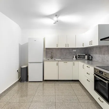 Apartamento Castle Hideway