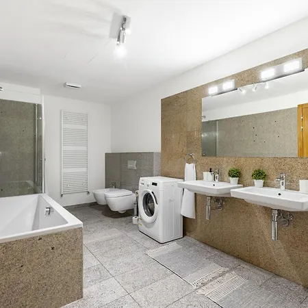 شقة Castle Hideway