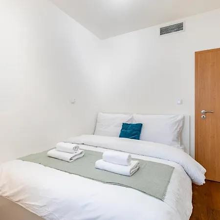 Apartman Castle Hideway Pozsony