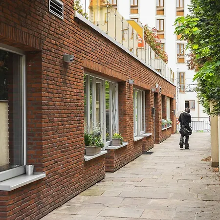 شقة Castle Hideway *