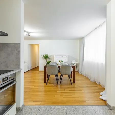 Apartment Castle Hideway Bratislava