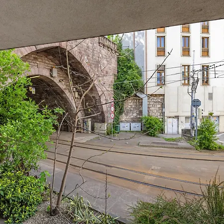 Castle Hideway Διαμέρισμα Μπρατισλάβα