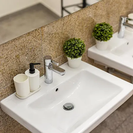 Castle Hideway アパート